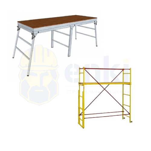 Помости для строительных работ фото товара Помости для строительных работ