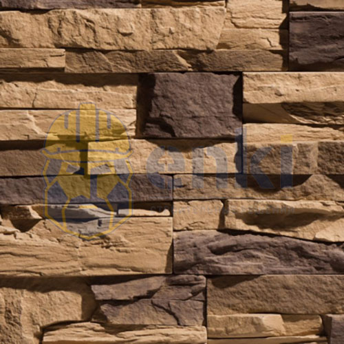 искусственный камень Верона 874 Фото товара искусственный камень верона 874