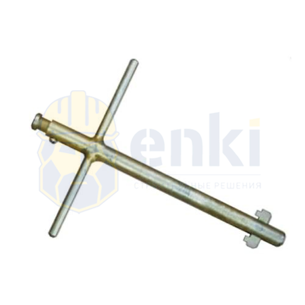 Ключ к люку с запорным устройством Ключ к люку с запорным устройством фото товара