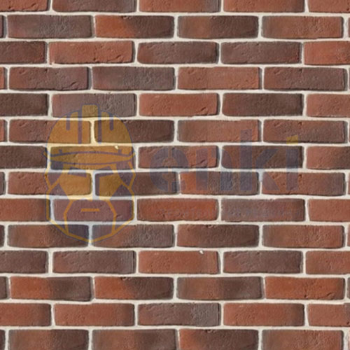 Старый кирпич 002/003 декоративный камень Фото товара облицовочный камень Старый кирпич 002/003