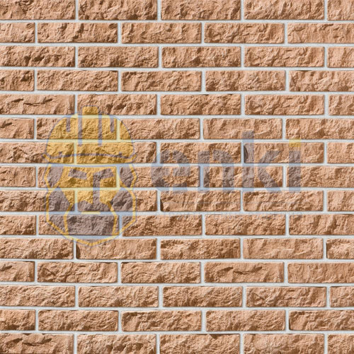 Искусственный кирпич Неаполь 431 фото Фото товара кирпич декоративный неаполь 431