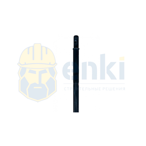 Стойка вертикальная 2 ЛХ-60 48x2 для хомутовых лесов Фото товара стойка вертикальная 2 лх-60 48x2 для хомутовых лесов