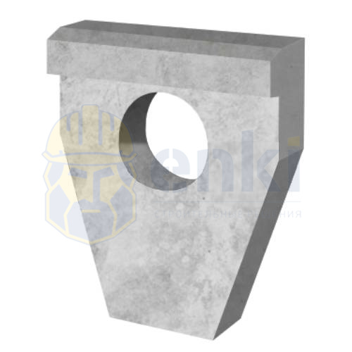 СТ-11 стенка портальная серия 3.501.1-144 ШИФР 2175РЧ фото товара СТ-11 стенка портальная серия 3.501.1-144 ШИФР 2175РЧ