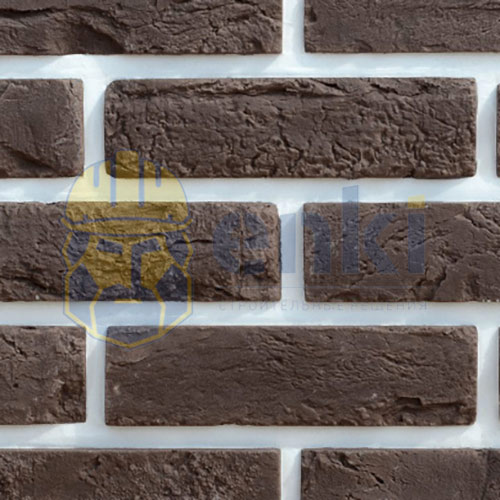 искусственный кирпич Прованс 709 Фото товара кирпич декоративный прованс 709