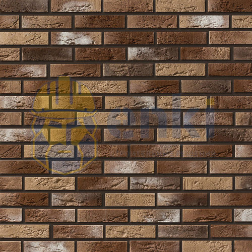 Искусственный кирпич Париж-2 402 фото Фото товара кирпич декоративный париж-2 402