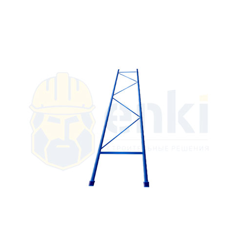 лестница трап без поручня 2,5х2,0 м. Фото товара лестница трап без поручня 2,5х2,0 м.