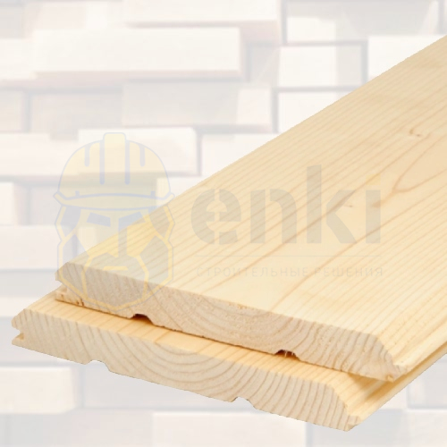 Фото товара Имитация бруса сосна Имитация бруса сосна