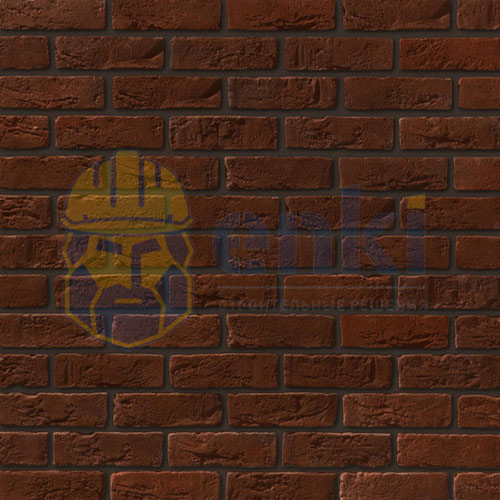 искусственный кирпич Орли 747 Фото товара кирпич декоративный орли 747