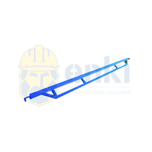 ригеля усиленные (фермы) 2 м для рамных лесов Фото товара ригеля усиленные (фермы) 2 м для рамных лесов