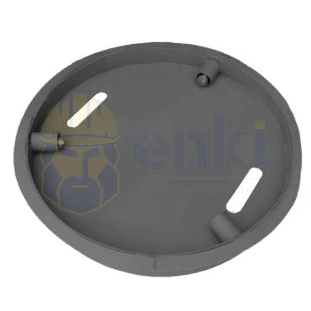 Дополнительная крышка с з/у с ответным кольцом Дополнительная крышка с з/у с ответным кольцом фото товара