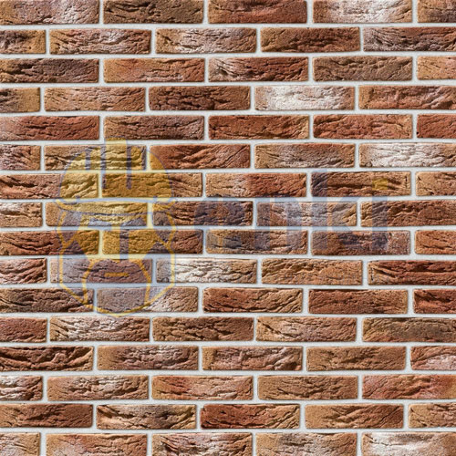 искусственный кирпич Сен-Жермен 778 Фото товара кирпич декоративный сен-жермен 778