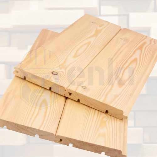 Фото товара Вагонка штиль сосна Вагонка штиль сосна