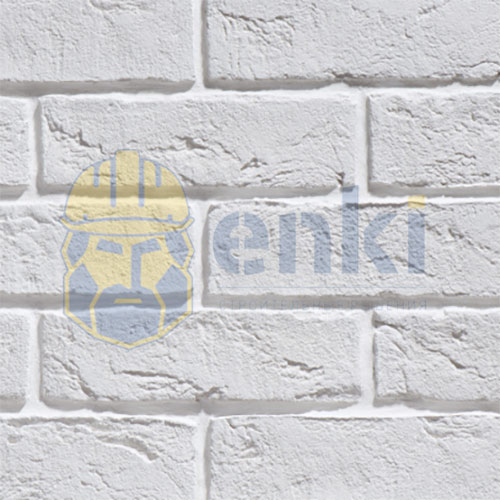искусственный кирпич Брюгге SLIM BRICK 100 Фото товара кирпич декоративный брюгге slim brick 100