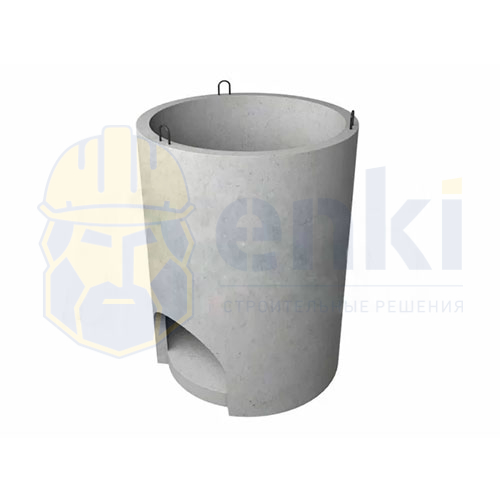Колодцы унифицированные КЛК 15 фото товара Колодцы унифицированные КЛК 15