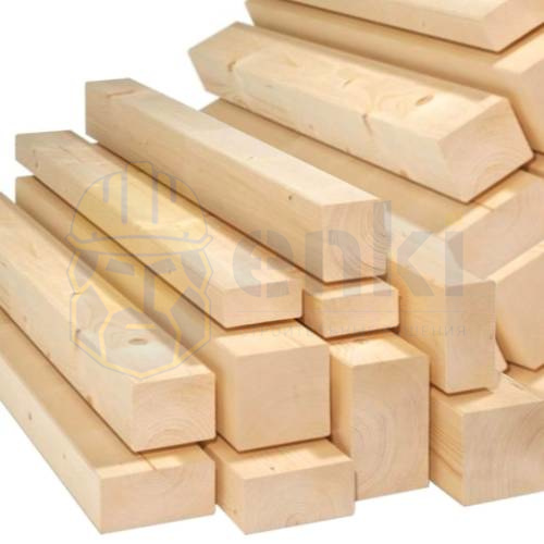 Бруски обрезные хвойные Бруски обрезные хвойные фото товара