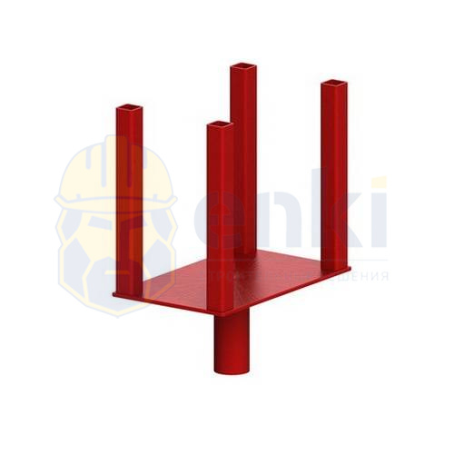 Унивилка для клиновой объемной опалубки Фото товара унивилка для клиновой объемной опалубки