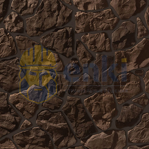 Искусственный камень Бергамо 510 фото Фото товара искусственный камень бергамо 510