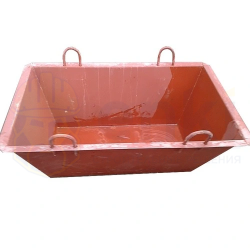 Тара ТР-0,25 (Пневмостройтехника) Тара ТР-0,25 (Пневмостройтехника)