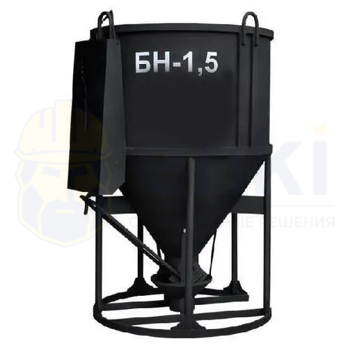 БН-1,5 лоток (Пневмостройтехника) БН-1,5 лоток (Пневмостройтехника)