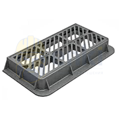 Фото товара дождеприемник дм2 из вчшг отверстие по диагонали с-250 Дождеприемник ДМ2 из ВЧШГ отверстие по диагонали С-250 фото