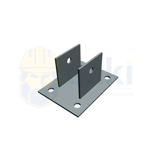 Фото товара пятка подкоса стандартная пятка подкоса стандартная