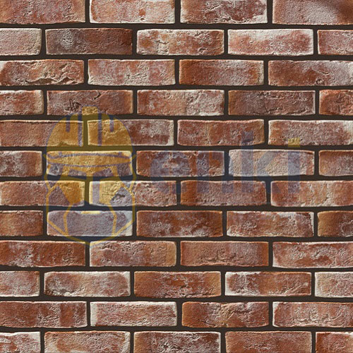 Искусственный кирпич Дижон 788 фото Фото товара кирпич декоративный дижон 788