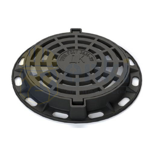 ДК круглые дождеприемники ДК круглые дождеприемники фото товара