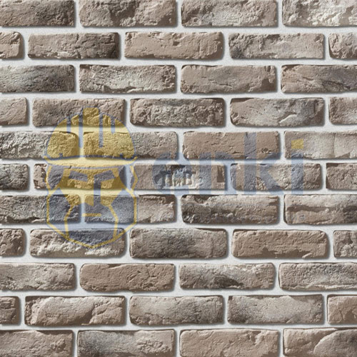 Искусственный кирпич Мадрид 403 фото Фото товара кирпич декоративный мадрид 403