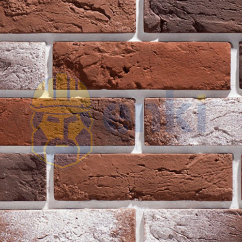 Искусственный кирпич Прованс 408 фото Фото товара кирпич декоративный прованс 408