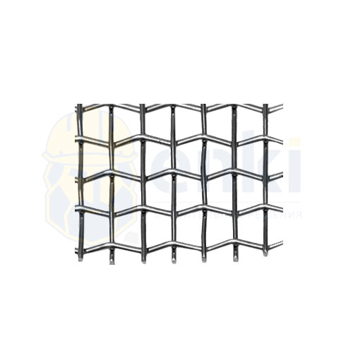 тканая сетка 5x5x1 в рулонах Фото товара тканая сетка 5x5x1 в рулонах