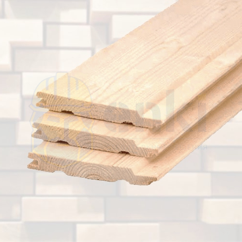 Фото товара Евровагонка сосна Евровагонка сосна