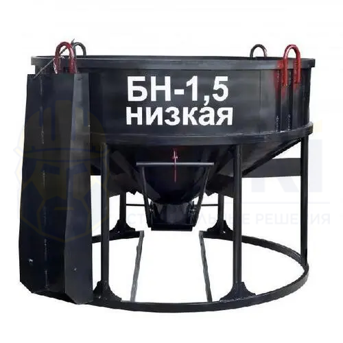 БН-1,5 лоток низкая (Пневмостройтехника) БН-1,5 лоток низкая (Пневмостройтехника)