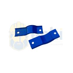 полухомут Полухомуты, оцинк. для строительных лесов хомутовых оцинкованных