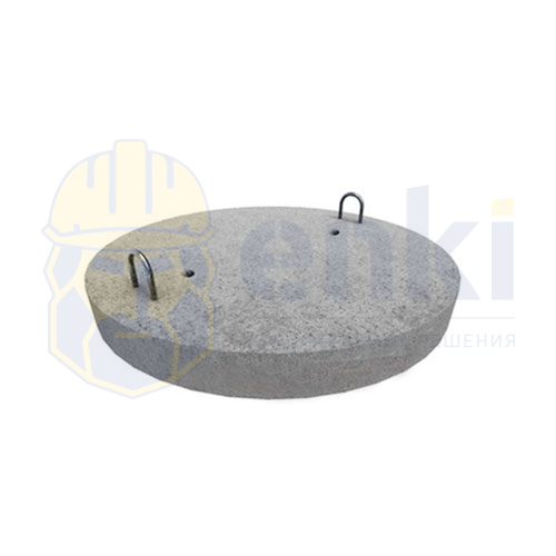 Опорно-анкерная плита П-3и V-0.05 P-0.13 д. 620 h-150 Опорно-анкерная плита П-3и V-0.05 P-0.13 д. 620 h-150