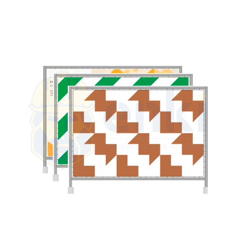 Фото товара для ограждений спо 1600 баннер для ограждений спо 1600