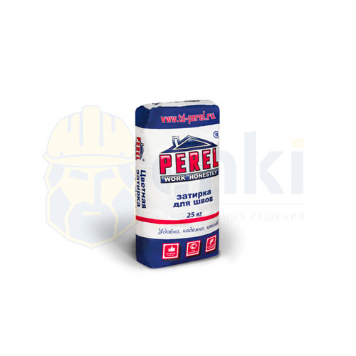 затирка цементная шоколадная Фото товара затирка цементная шоколадная