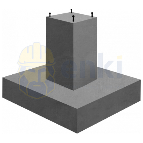 ФМ 6 опора дорожного знака фото товара ФМ 6 опора дорожного знака