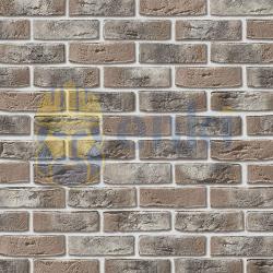 Фото товара декоративный кирпич slim brick 403 дижон  Дижон декоративный кирпич slim brick 403
