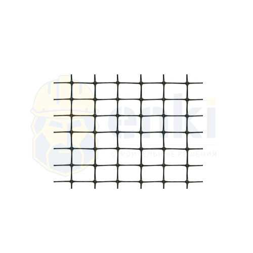 Фото товара оградительная millennium black 1,5x25 м сетки сетка оградительная millennium black 1,5x25 м