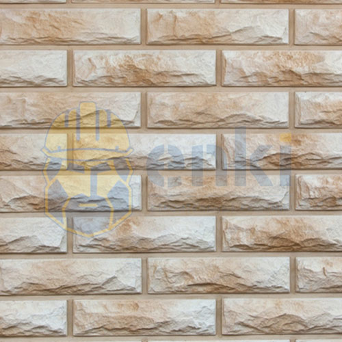 Гранит узкий 161 декоративный камень Фото товара облицовочный камень Гранит узкий 161