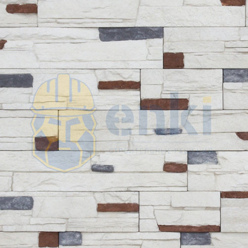 Сланцевый пласт 510 декоративный камень Фото товара облицовочный камень Сланцевый пласт 510