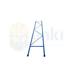 Фото товара лестница навесная 2 м для строительных лесов лестница навесная 2 м для строительных лесов Навесные лестницы 2 м для строительных лесов.