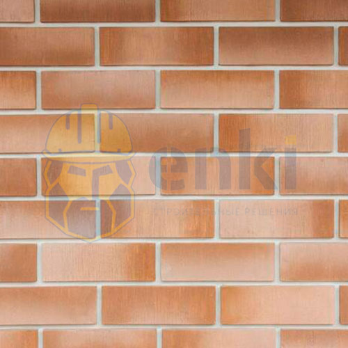 Дрезденский кирпич 155 декоративный камень Фото товара облицовочный камень Дрезденский кирпич 155