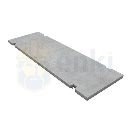 Аэродромная плита ПДН 6x2 фото Фото товара Аэродромная плита ПДН 6x2