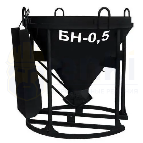 БН-0,5 лоток (Пневмостройтехника) БН-0,5 лоток (Пневмостройтехника)