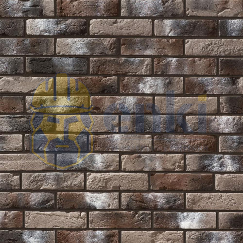 Искусственный кирпич Прованс 465 фото Фото товара кирпич декоративный прованс 465