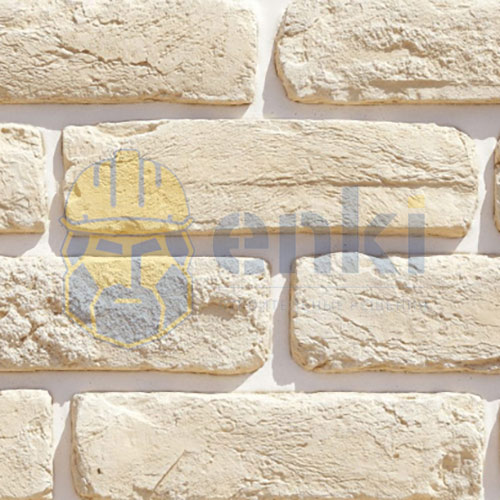 Искусственный кирпич Мадрид 050 фото Фото товара кирпич декоративный мадрид 050