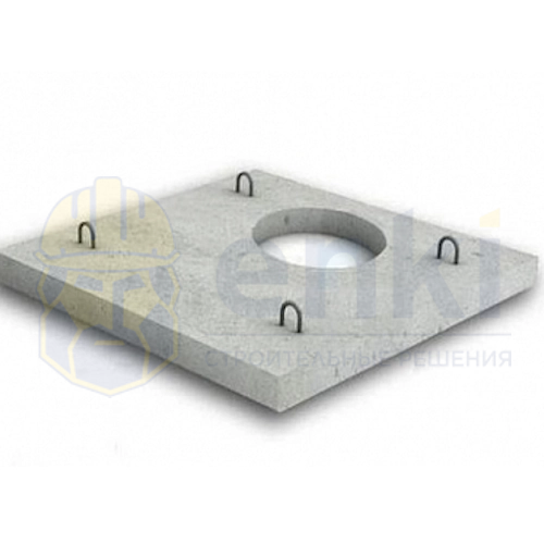 Плита перекрытия ПО-3 Плита перекрытия ПО-3