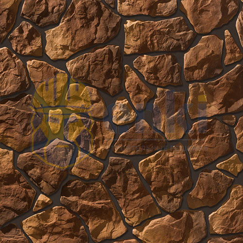 Искусственный камень Бергамо 345 фото Фото товара искусственный камень бергамо 345