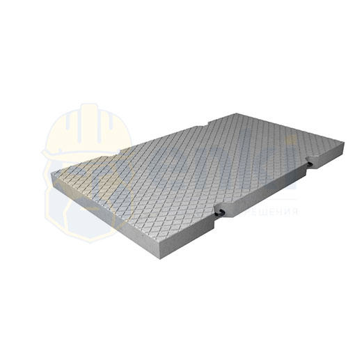 Дорожная плита ПДП 3x1,5 фото Дорожная плита ПДП 3x1,5 фото товара